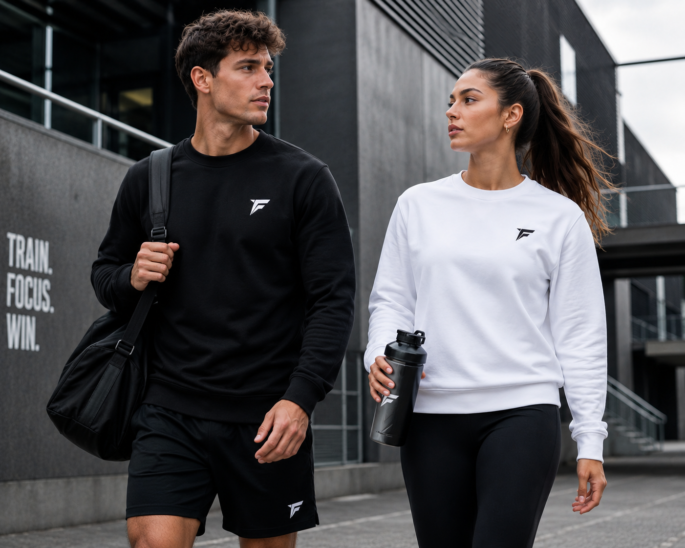 Sudadera FIDS Esencial